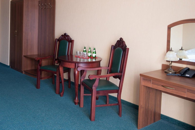 Hotel Hetmański, Rawa Mazowiecka, Poland