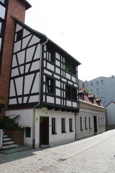 Piernikowy Domek, Torun, Poland