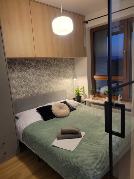 Vizzit Us Premium Apartments Marina Mokotów, Ochota, Poland