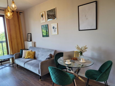 Vizzit Us Premium Apartments Marina Mokotów, Ochota, Poland