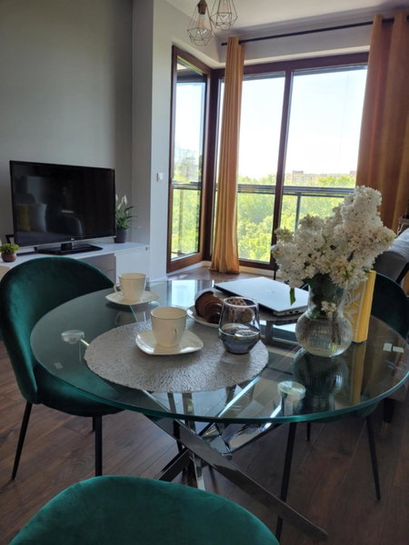 Vizzit Us Premium Apartments Marina Mokotów, Ochota, Poland