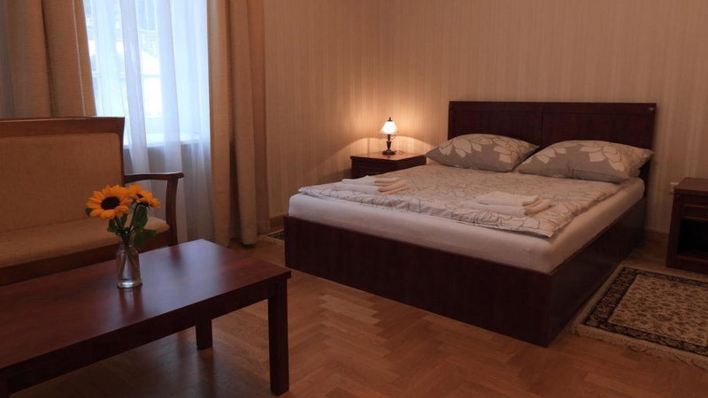 Pokoje Gościnne Pałac w Balicach Instytut Zootechniki PIB, Krakow, Poland