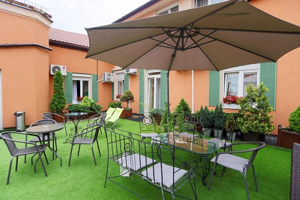 Hotel Wenecki, Polen