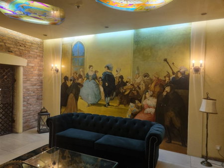Hotel Wenecki, Czestochowa, Poland