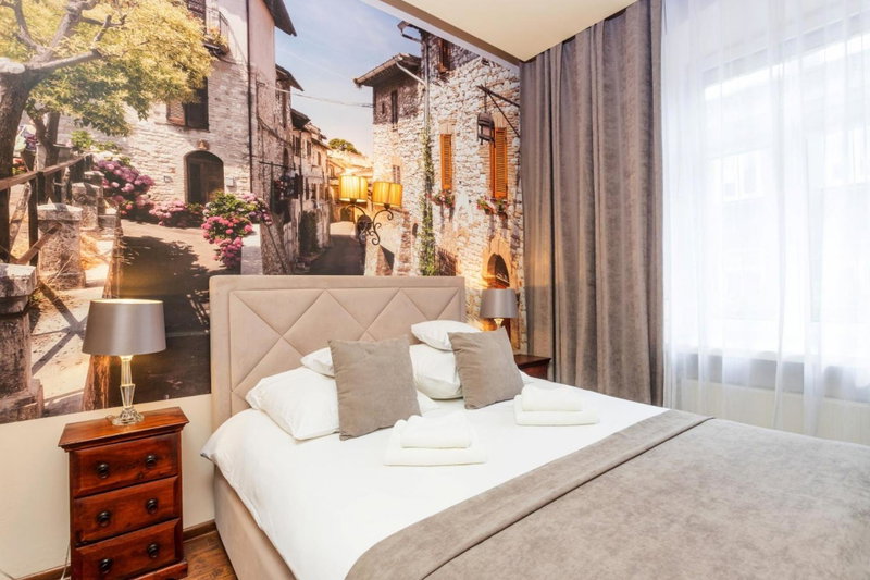 Hotel Wenecki, Czestochowa, Poland