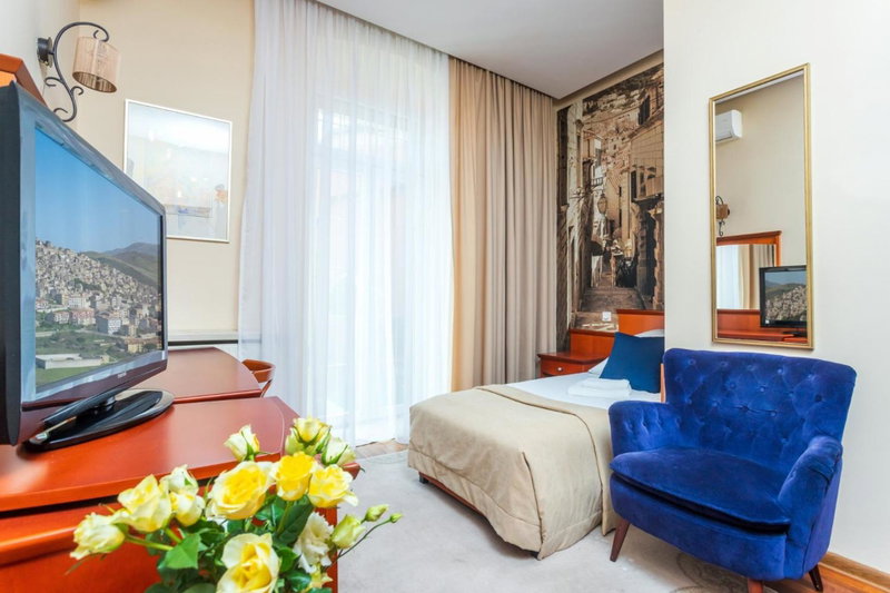 Hotel Wenecki, Czestochowa, Poland