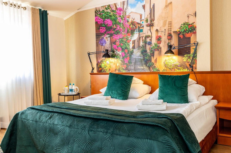 Hotel Wenecki, Czestochowa, Poland