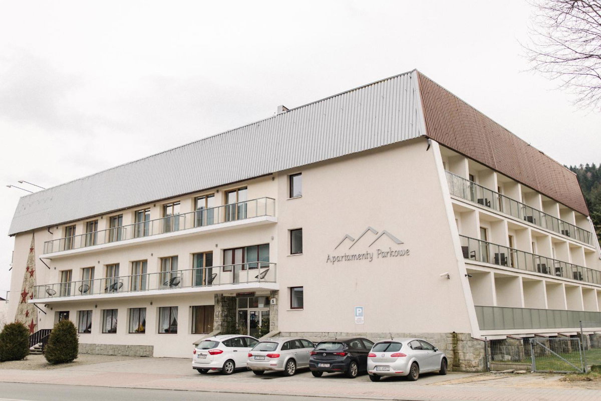 Parkowe Szczyrk, Польша