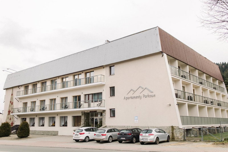 Parkowe Szczyrk, Bielsko-Biala, Poland