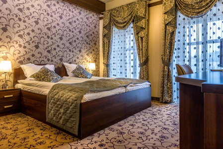Hotel-Restauracja Platan, Chrzanow, Poland