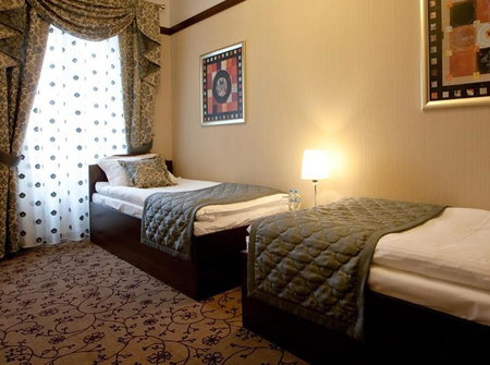 Hotel-Restauracja Platan, Chrzanow, Poland