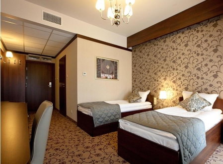 Hotel-Restauracja Platan, Chrzanow, Poland
