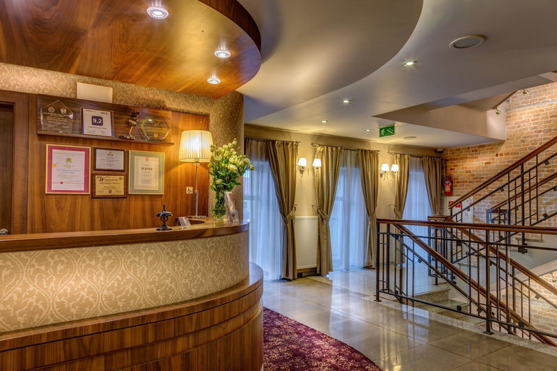 Hotel-Restauracja Platan, Chrzanow, Poland