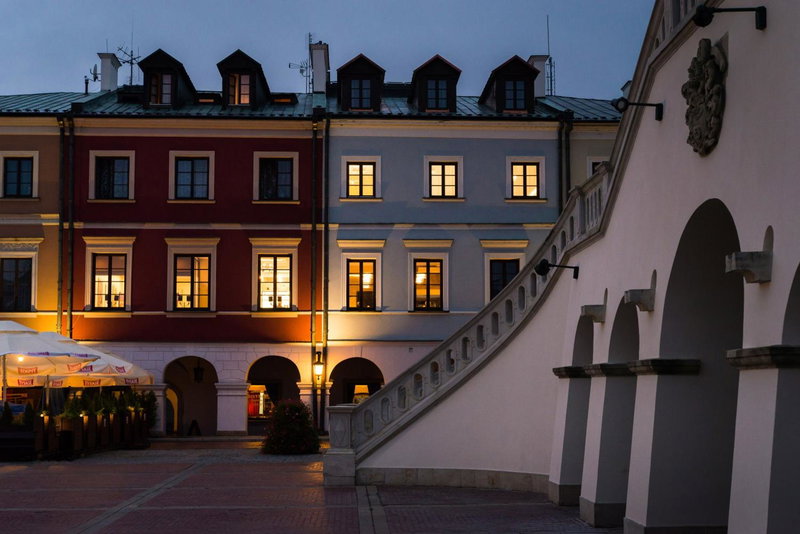 Hotel Arte, Zamosc, Poland