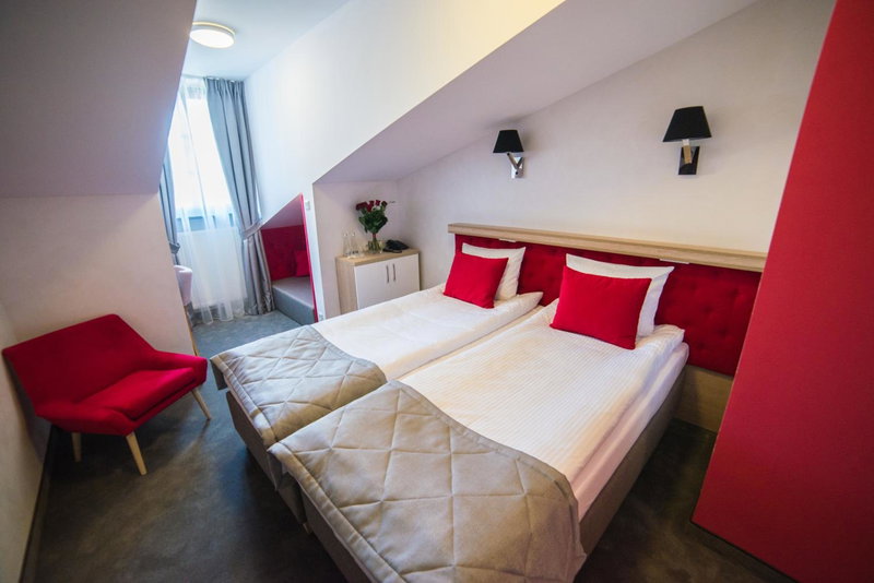 Hotel Arte, Zamosc, Poland