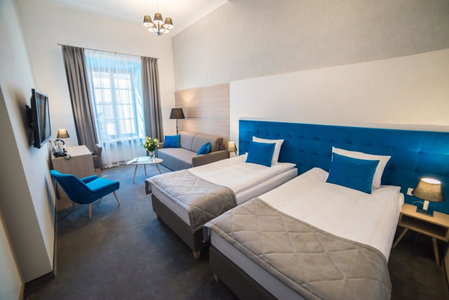 Hotel Arte, Zamosc, Poland