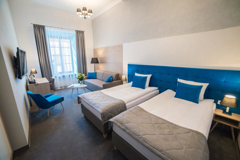 Hotel Arte, Zamosc, Poland