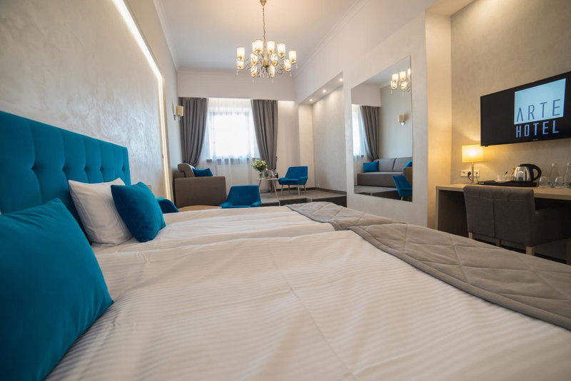 Hotel Arte, Zamosc, Poland
