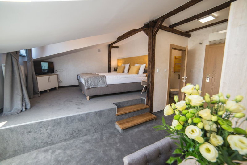 Hotel Arte, Zamosc, Poland