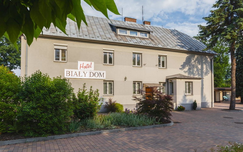 Hostel Biały Dom, Krakow, Poland