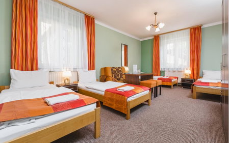 Hostel Biały Dom, Krakow, Poland