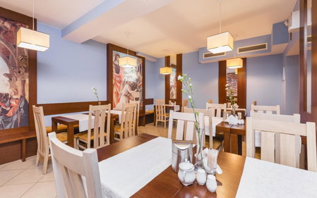 Hostel Biały Dom, Krakow, Poland
