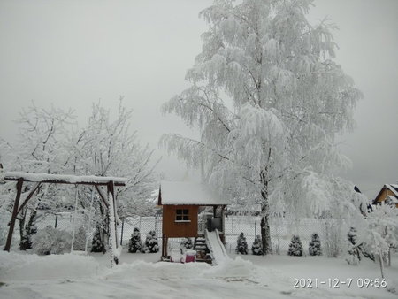 Czarna Jagoda, Zakopane, Poland