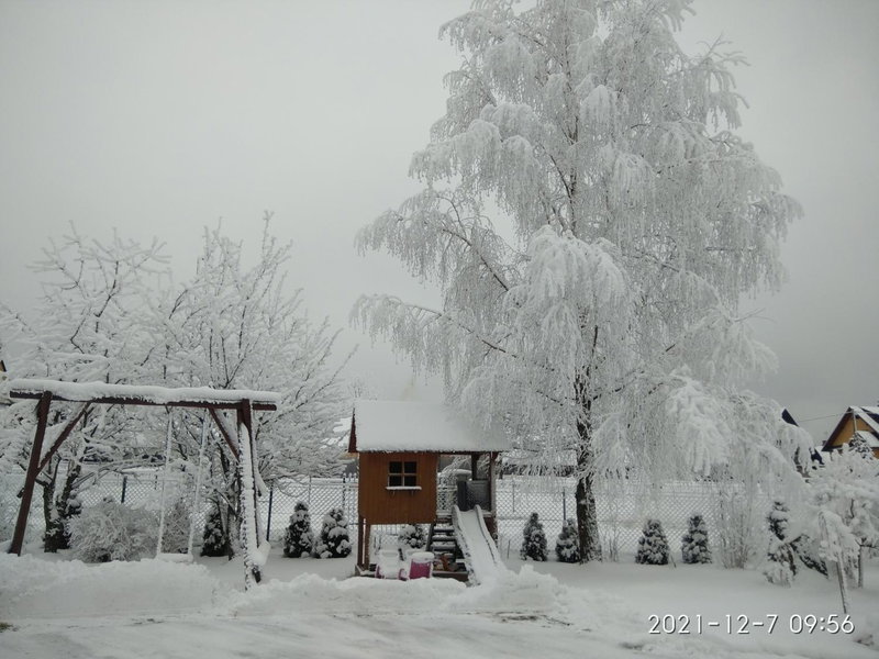Czarna Jagoda, Zakopane, Poland
