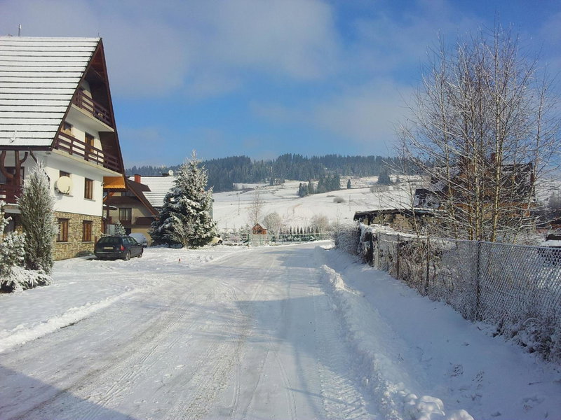 Czarna Jagoda, Zakopane, Poland