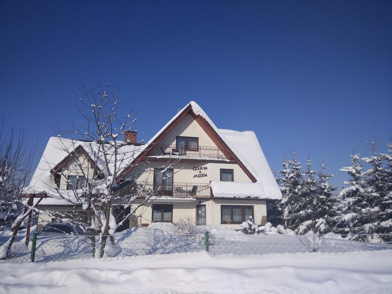 Czarna Jagoda, Zakopane, Poland