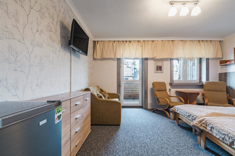 Pokoje Gościnne i Apartamenty Krupówki 19, Zakopane, Poland
