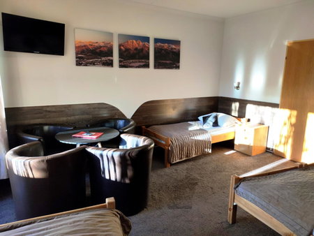 Pokoje Gościnne i Apartamenty Krupówki 19, Zakopane, Poland