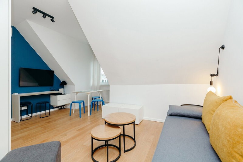 ShortStayPoland Piękna B20, Srodmiescie, Poland