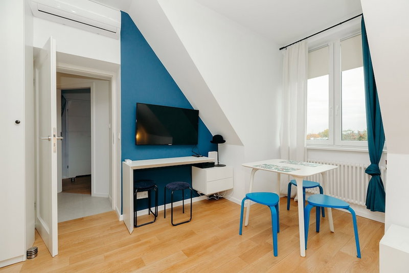 ShortStayPoland Piękna B20, Srodmiescie, Poland