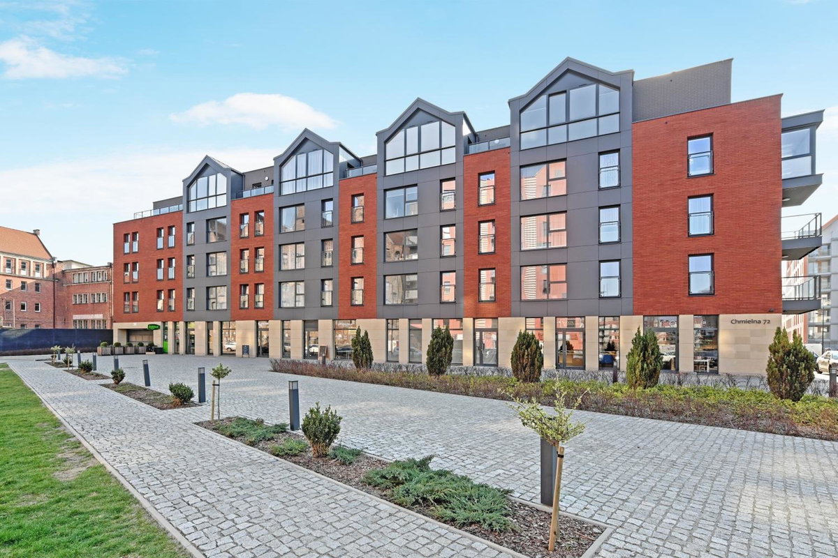 Hotel · Chmielna Park - City Center & Parking by Downtown Apartments, Gdansk