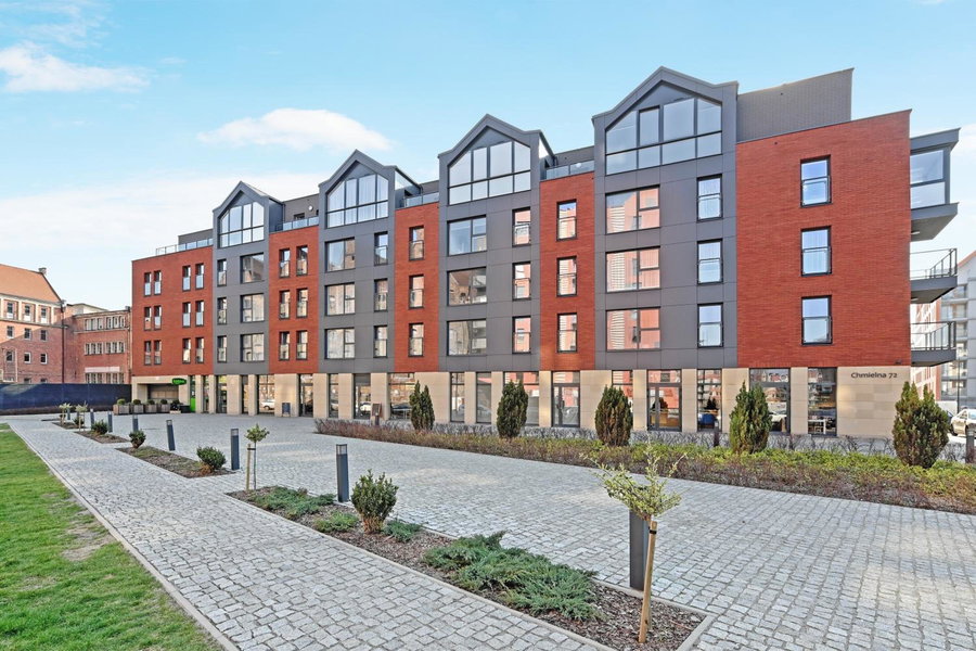 Chmielna Park - City Center & Parking by Downtown Apartments, Gdansk, Poland