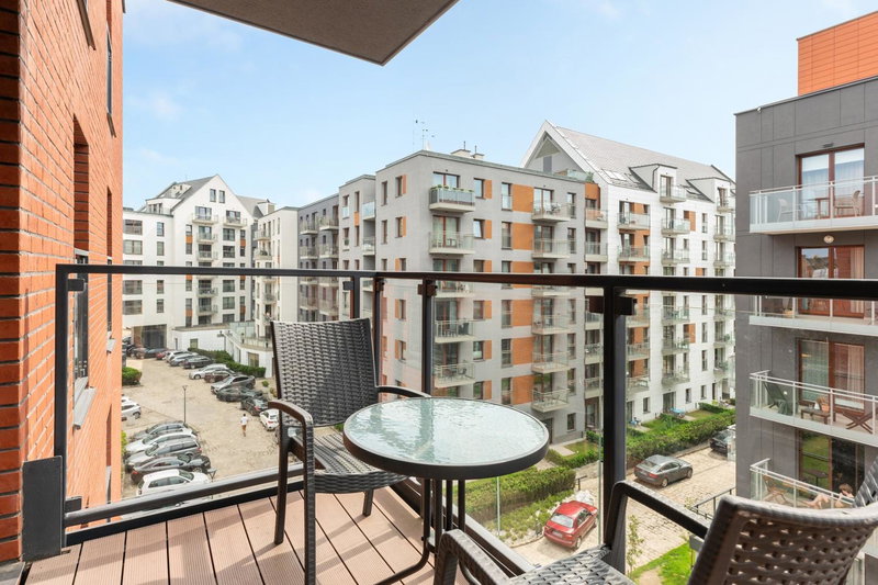 Chmielna Park - City Center & Parking by Downtown Apartments, Gdansk, Poland