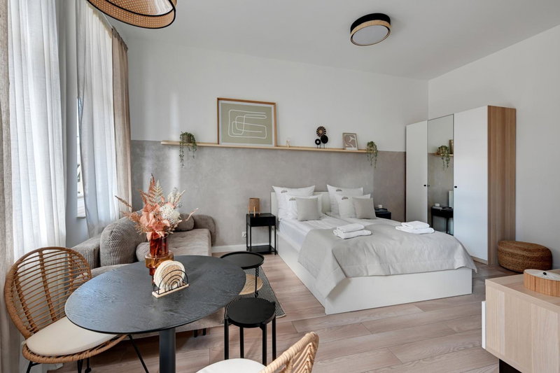 Chmielna Park - City Center & Parking by Downtown Apartments, Gdansk, Poland