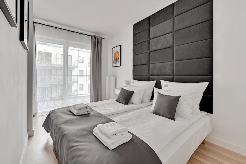 Chmielna Park - City Center & Parking by Downtown Apartments, Gdansk, Poland
