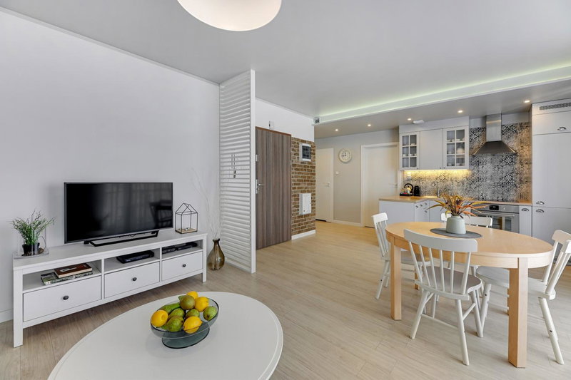 Chmielna Park - City Center & Parking by Downtown Apartments, Gdansk, Poland