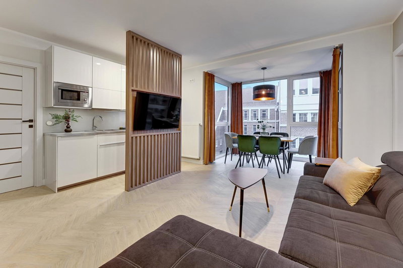 Chmielna Park - City Center & Parking by Downtown Apartments, Gdansk, Poland