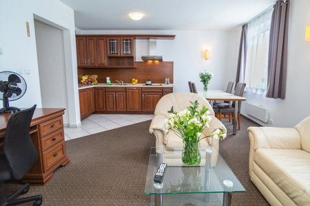 Warsaw Apartments - Apartamenty Wilanów, Ursynow, Poland