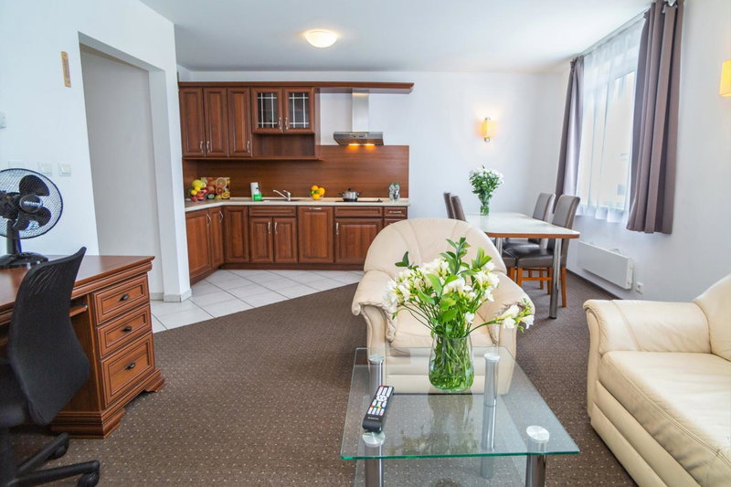 Warsaw Apartments - Apartamenty Wilanów, Ursynow, Poland