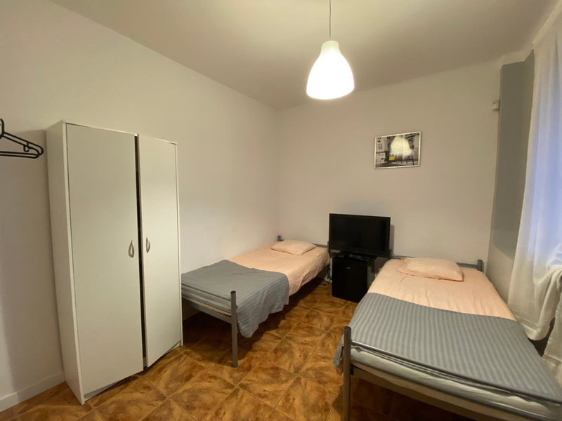 Pokoje Warszawa Modlinska 267 No 2, Bialoleka, Poland