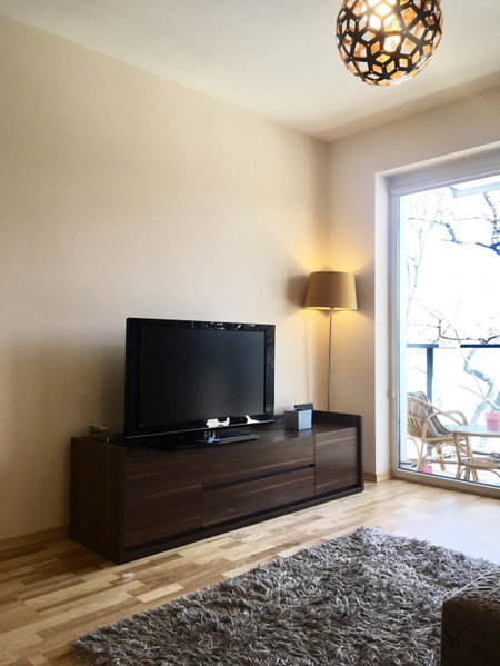 ClickTheFlat Artistic Estate Apartment, Zoliborz, Poland
