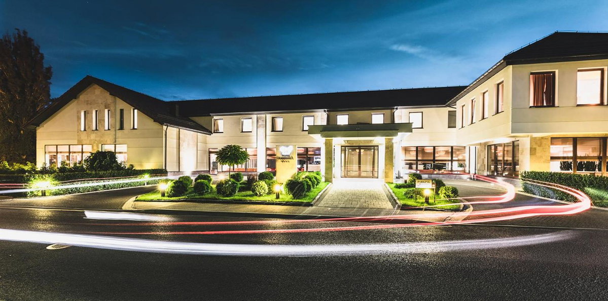 Hotel · Hotel Amazonka Conference and Spa, Torun