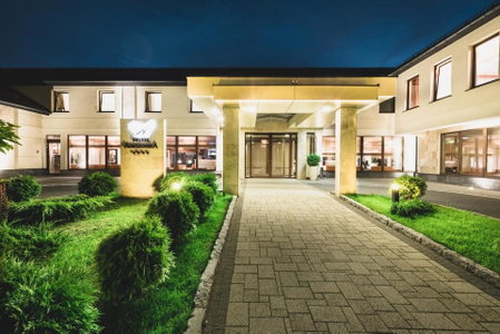 Hotel Amazonka Conference and Spa, Torun, Poland