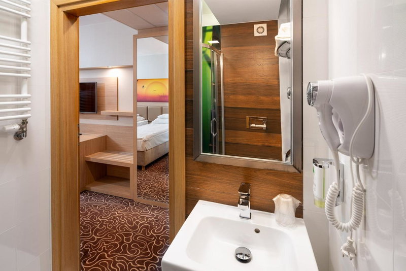 Hotel Amazonka Conference and Spa, Torun, Poland