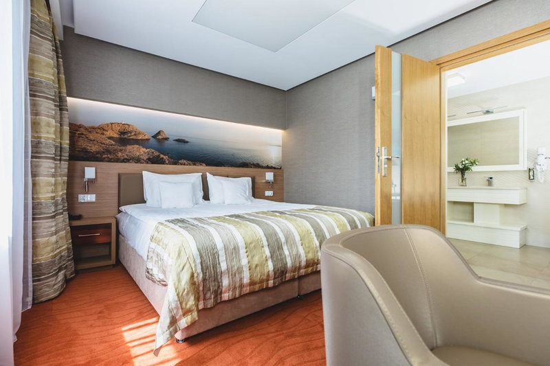 Hotel Amazonka Conference and Spa, Torun, Poland