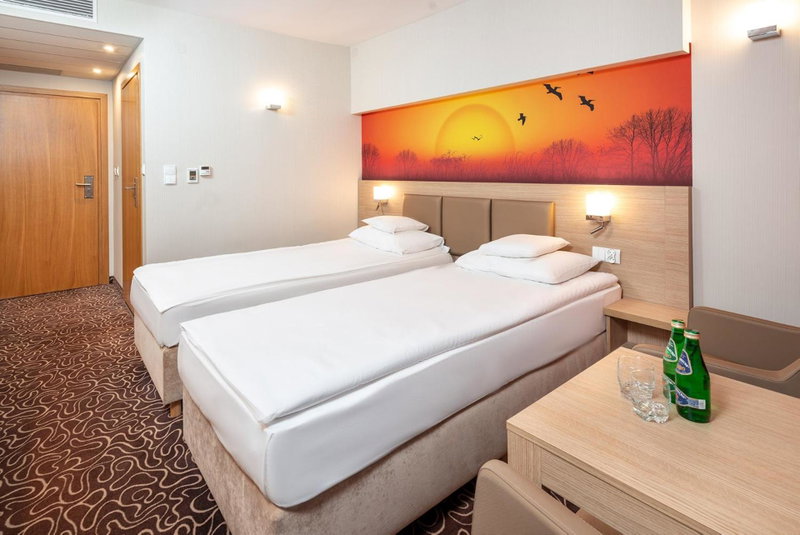 Hotel Amazonka Conference and Spa, Torun, Poland